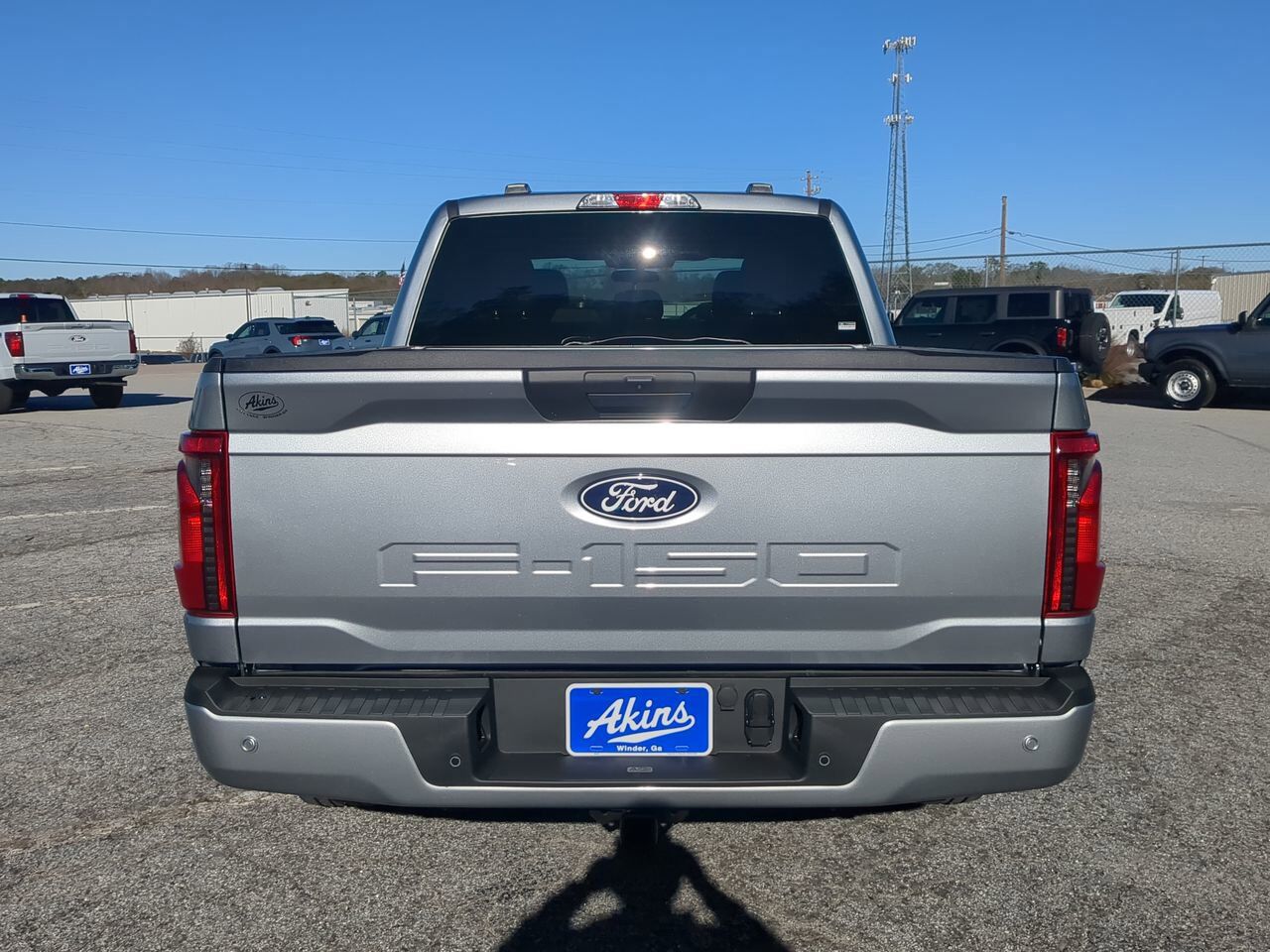 2025 Ford F-150 STX Winder GA