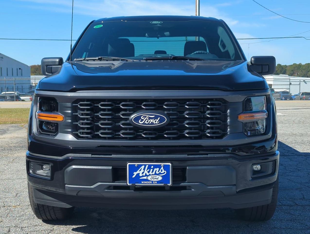 2025 Ford F-150 STX Winder GA