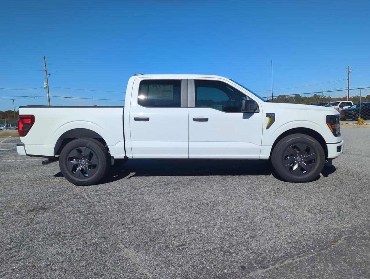 2025 Ford F-150 STX Winder GA