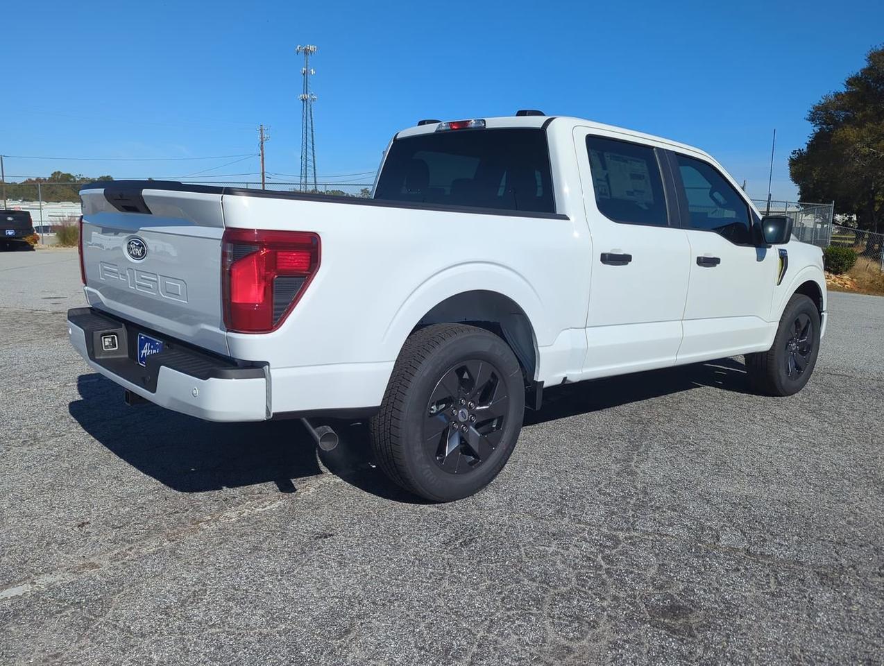 2025 Ford F-150 STX Winder GA