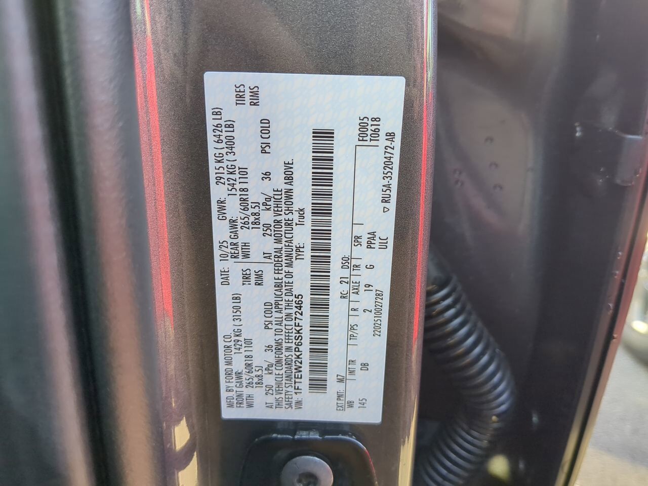 2025 Ford F-150 STX Winder GA