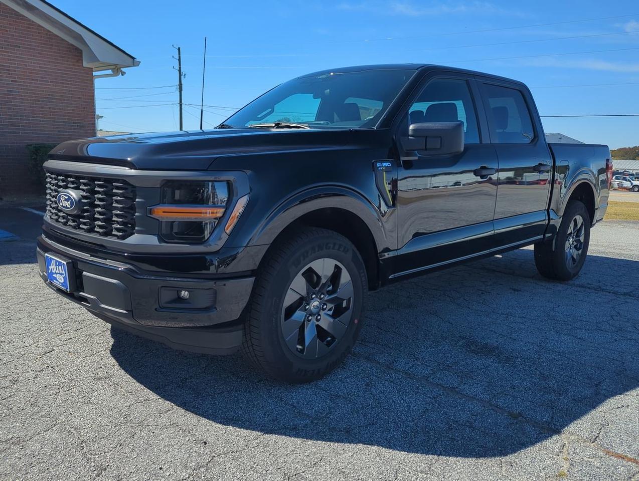 2025 Ford F-150 STX Winder GA