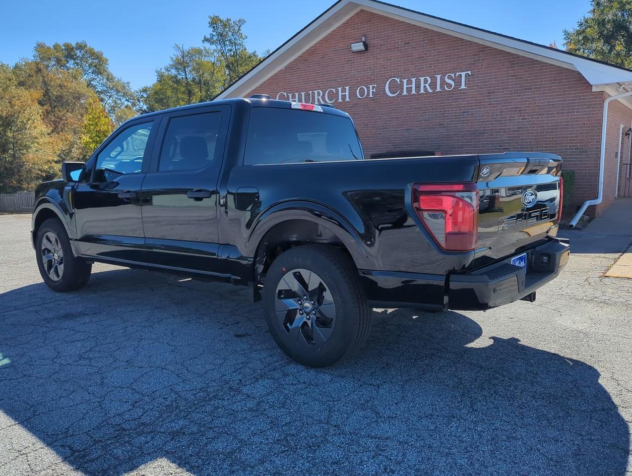 2025 Ford F-150 STX Winder GA