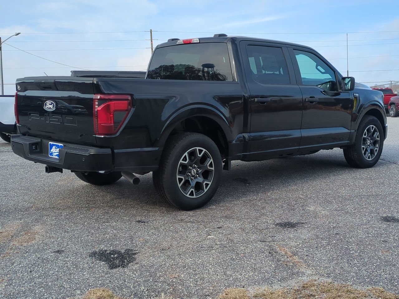 2025 Ford F-150 STX Winder GA