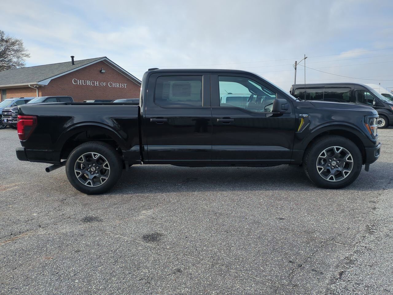 2025 Ford F-150 STX Winder GA