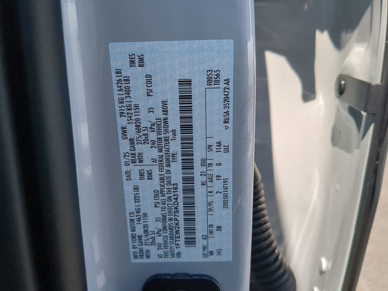 2025 Ford F-150 STX Winder GA