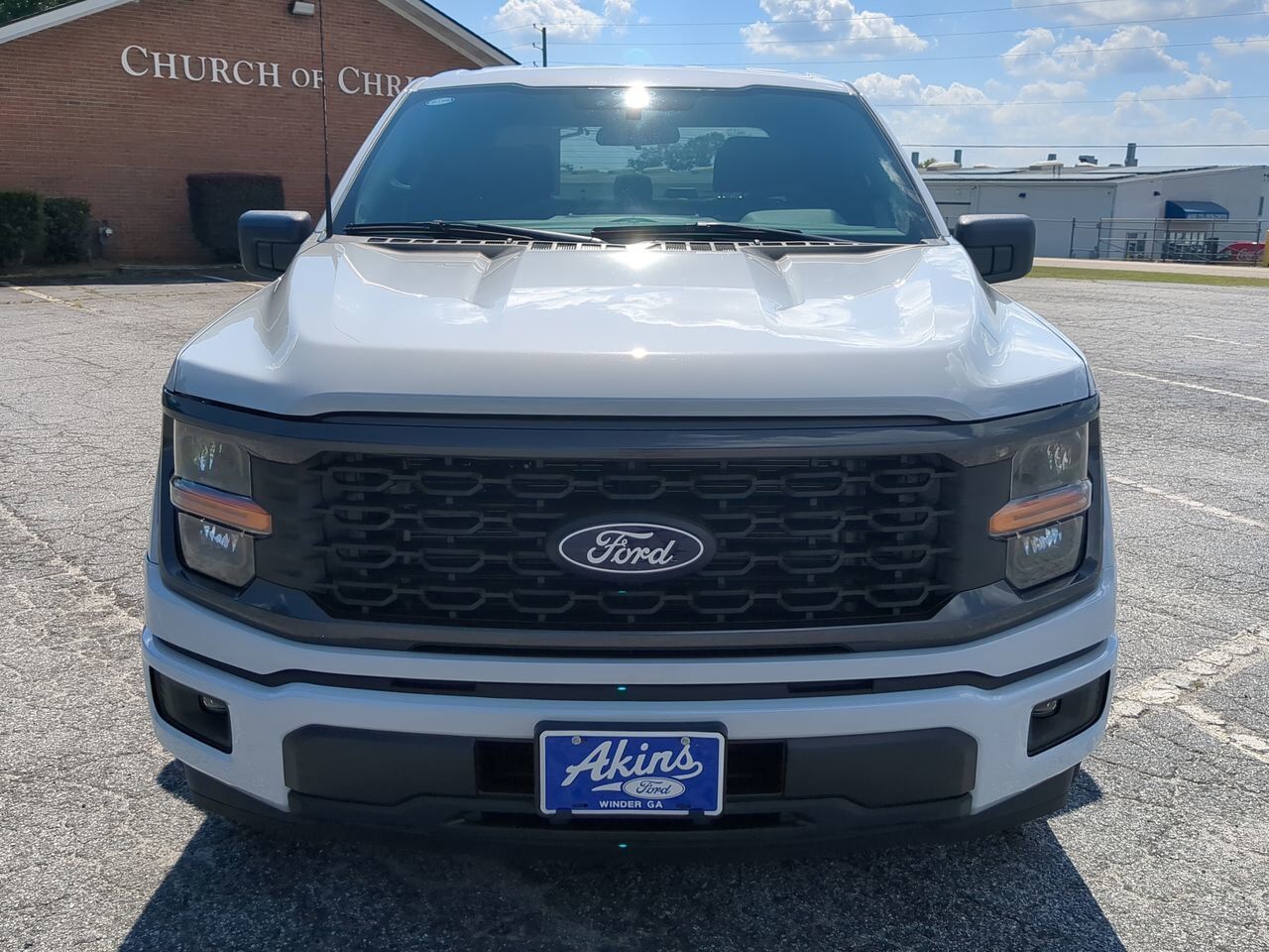 2025 Ford F-150 STX Winder GA
