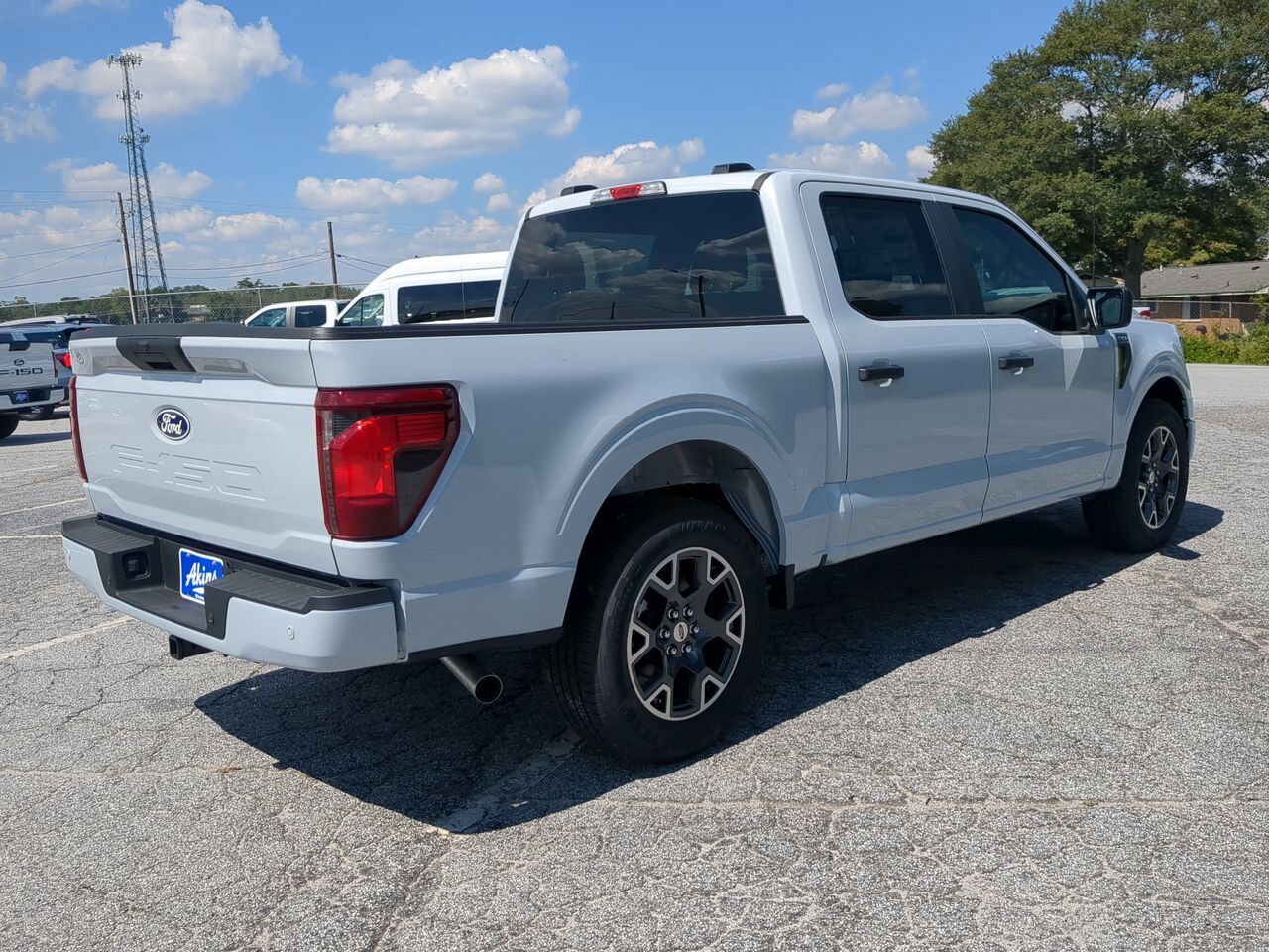 2025 Ford F-150 STX Winder GA