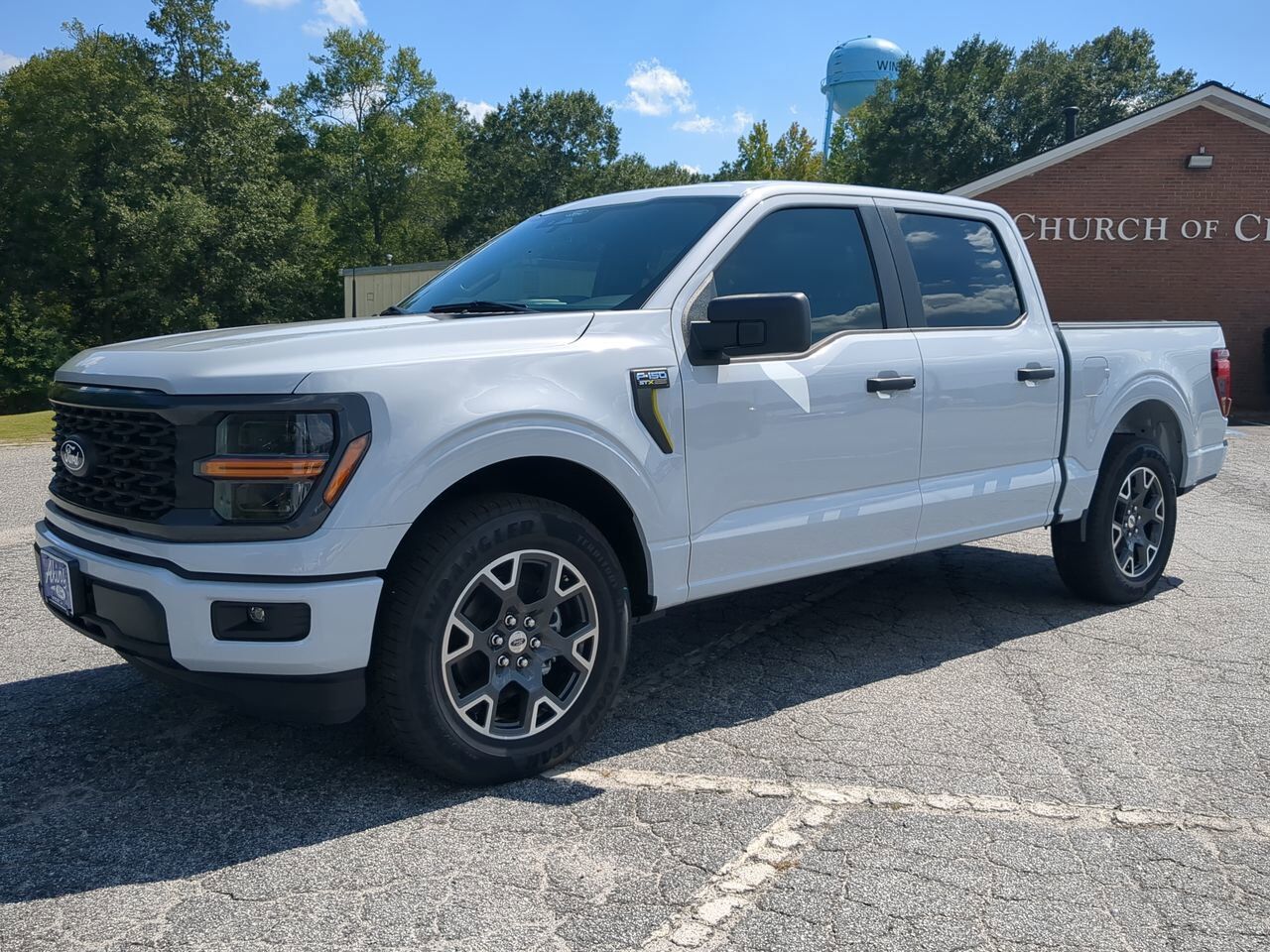 2025 Ford F-150 STX Winder GA
