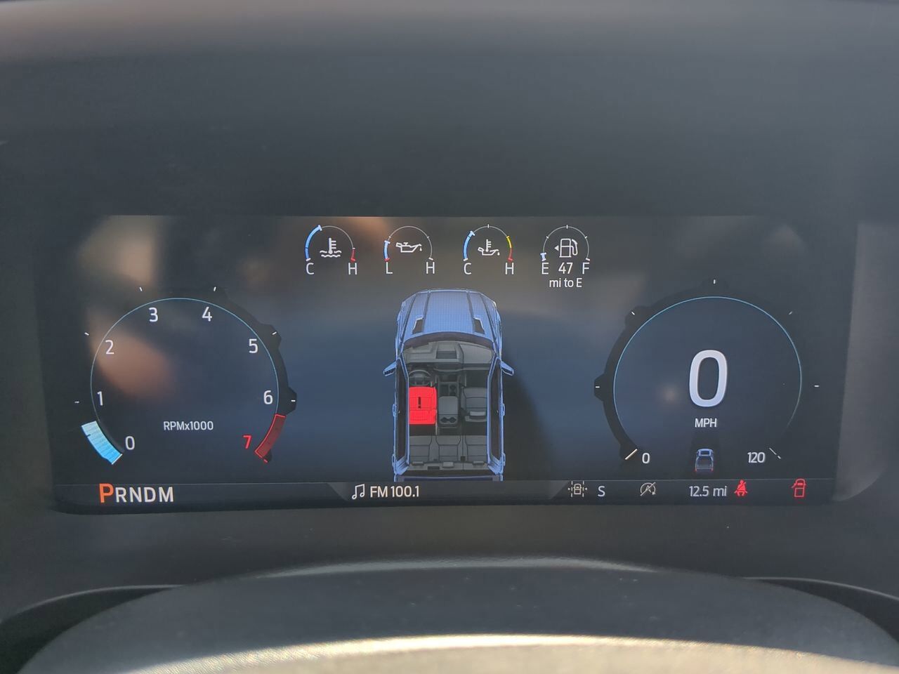 2025 Ford F-150 STX Winder GA