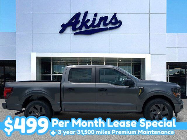 2025 Ford F-150 STX Winder GA