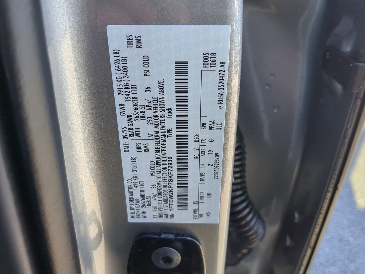 2025 Ford F-150 STX Winder GA