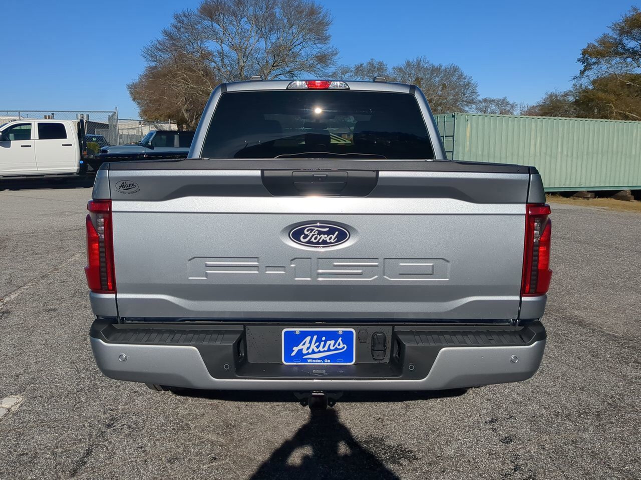 2025 Ford F-150 STX Winder GA