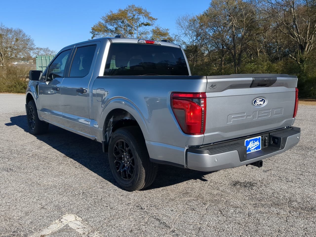 2025 Ford F-150 STX Winder GA
