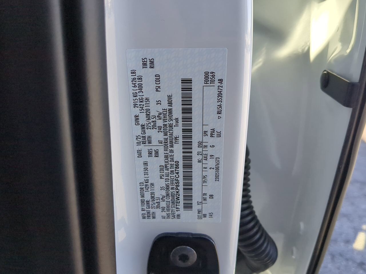 2025 Ford F-150 STX Winder GA
