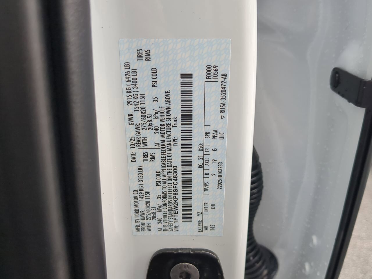 2025 Ford F-150 STX Winder GA