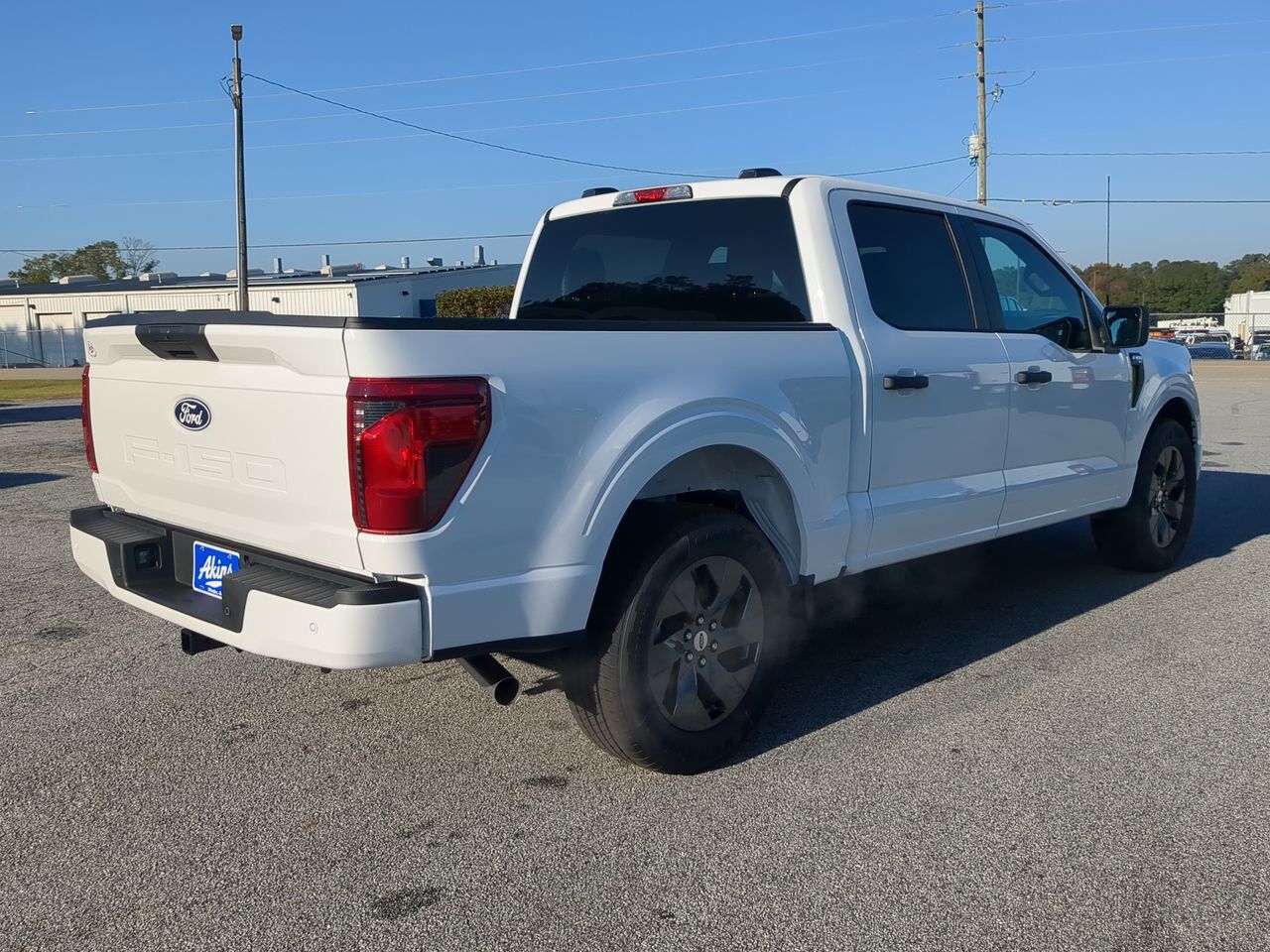 2025 Ford F-150 STX Winder GA