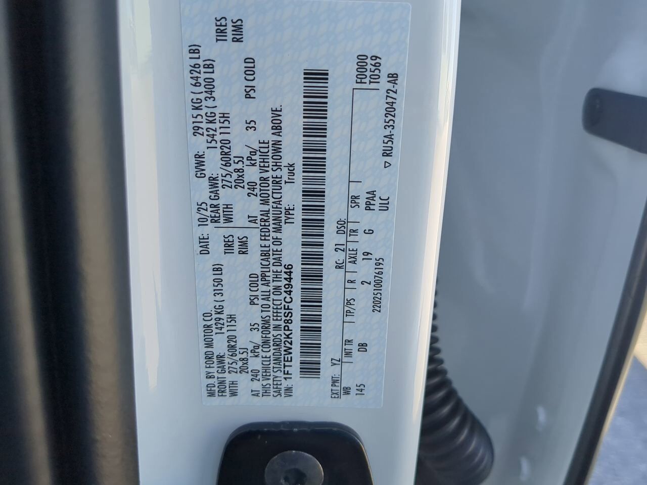 2025 Ford F-150 STX Winder GA