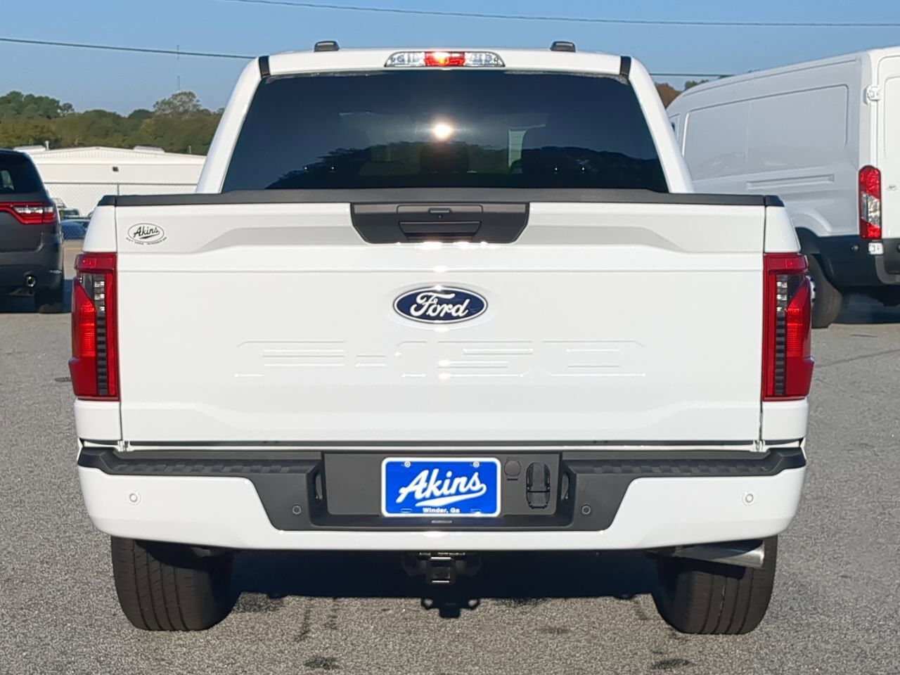 2025 Ford F-150 STX Winder GA