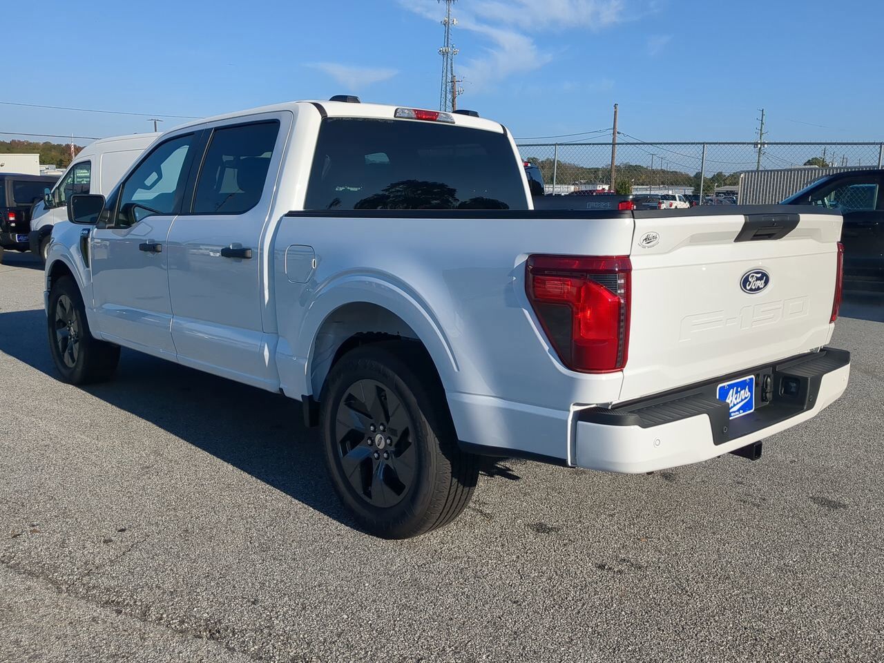 2025 Ford F-150 STX Winder GA