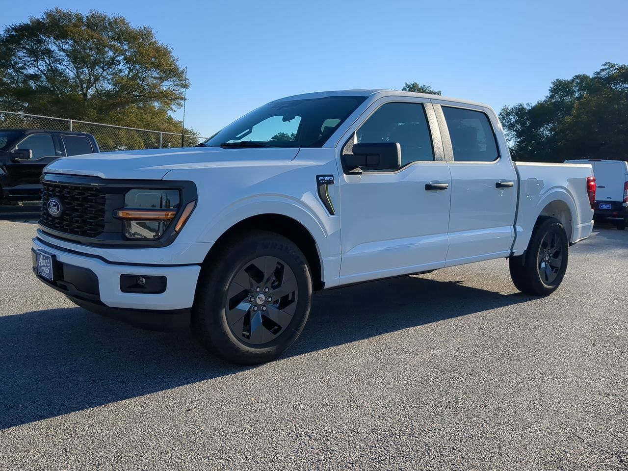2025 Ford F-150 STX Winder GA