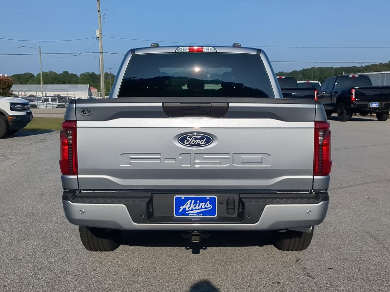 2025 Ford F-150 STX Winder GA