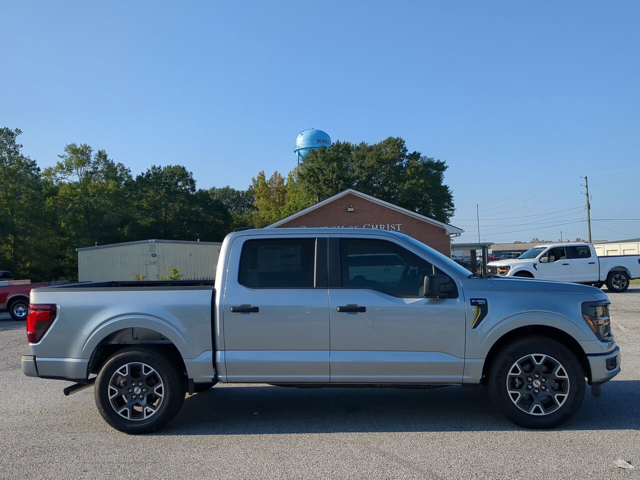 2025 Ford F-150 STX Winder GA