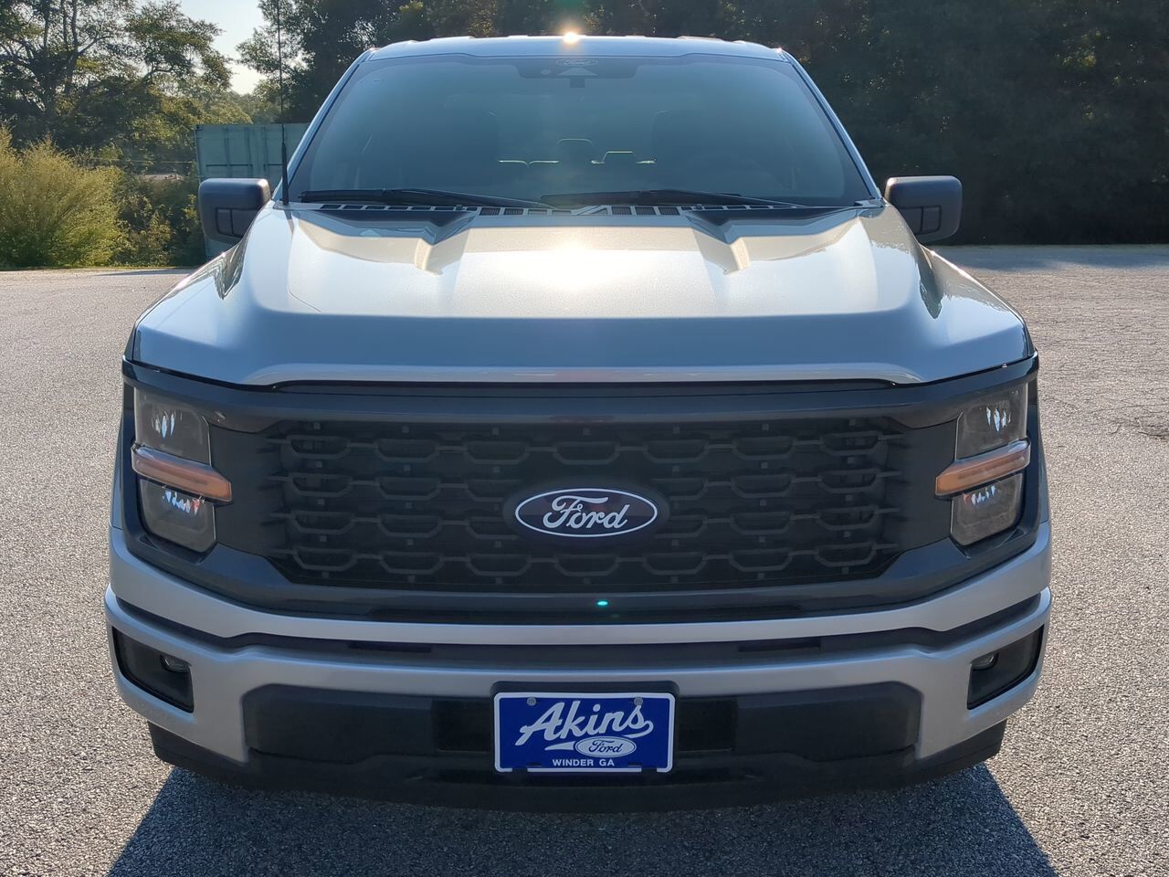 2025 Ford F-150 STX Winder GA