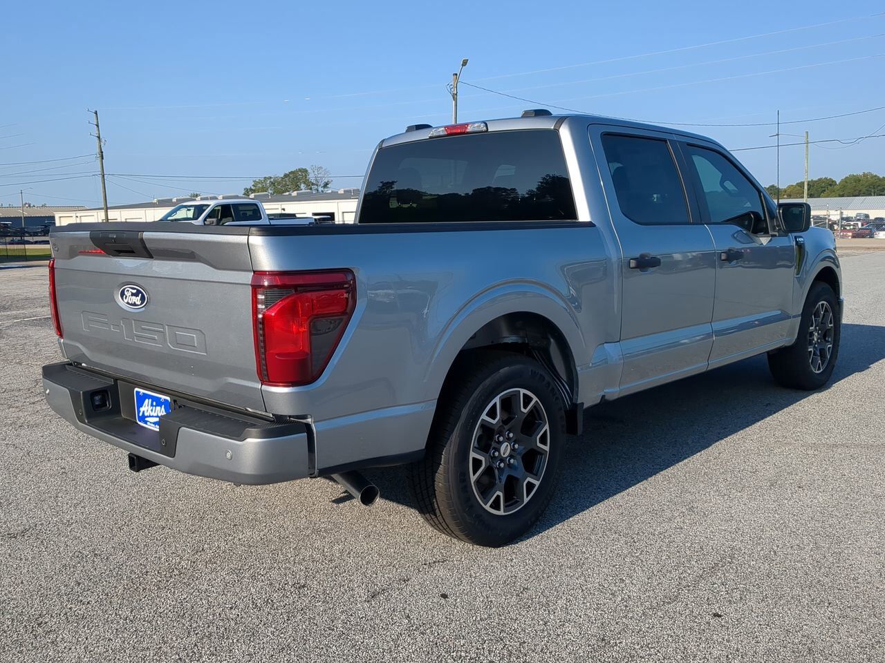 2025 Ford F-150 STX Winder GA