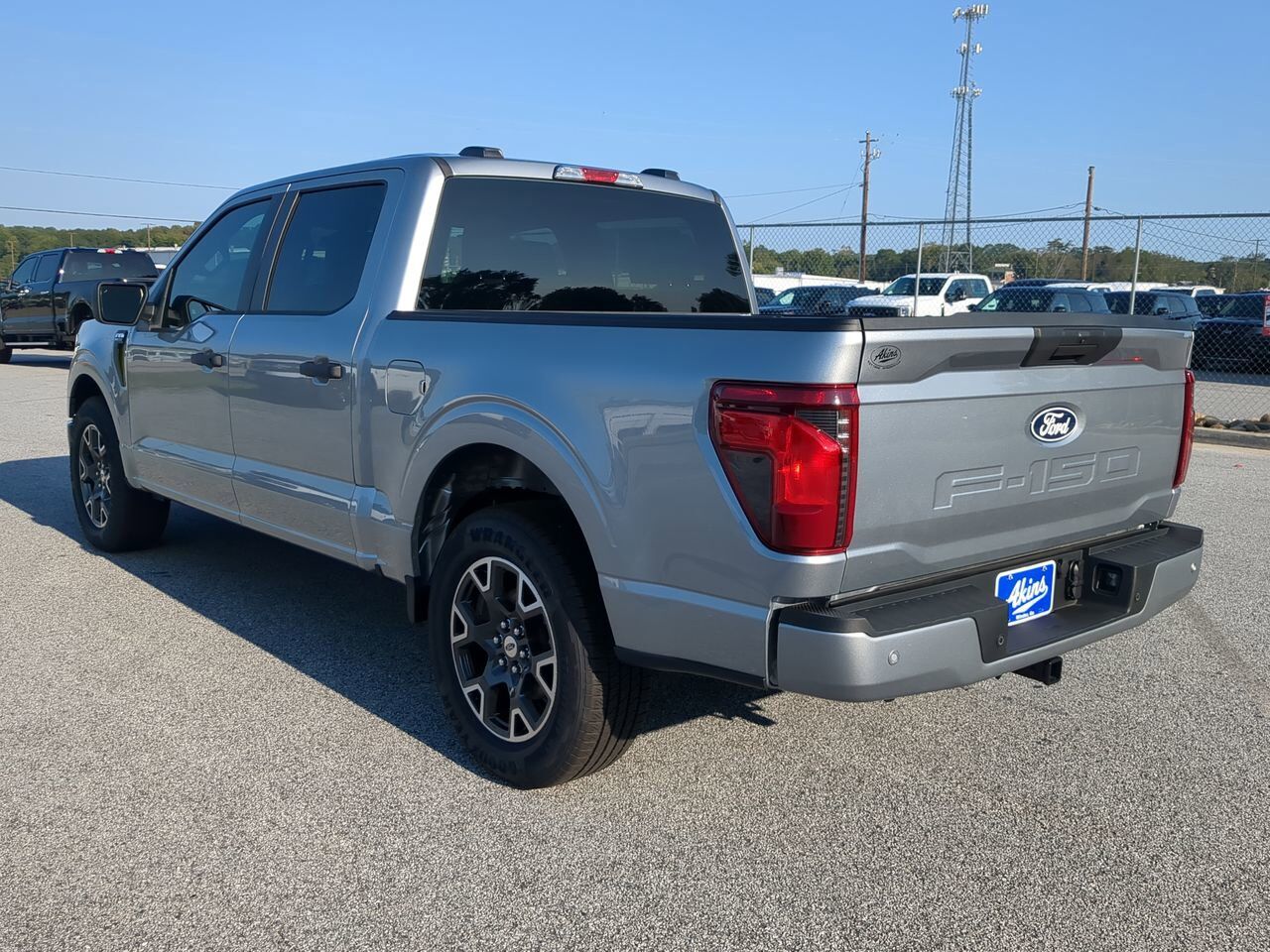 2025 Ford F-150 STX Winder GA