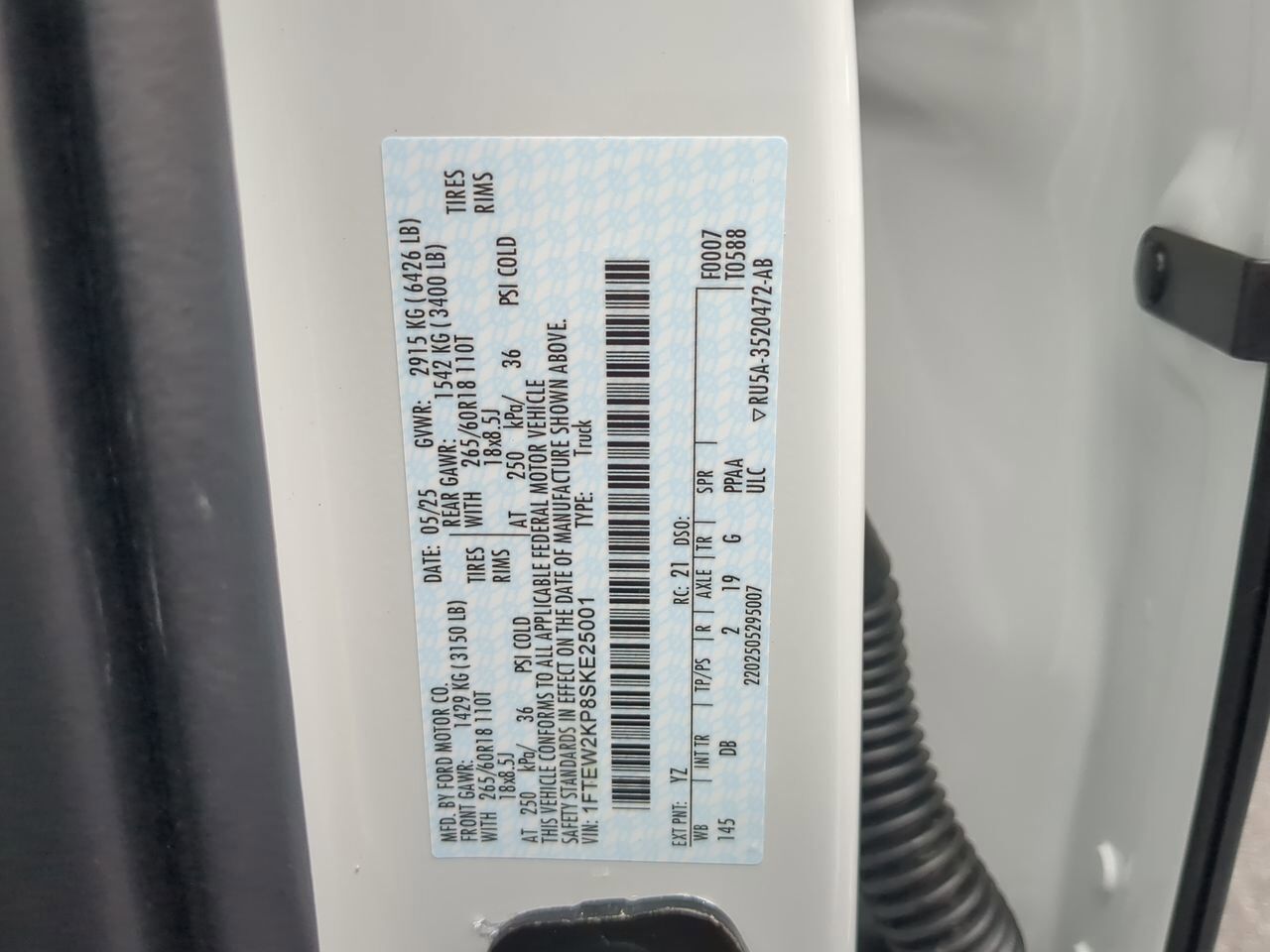 2025 Ford F-150 STX Winder GA