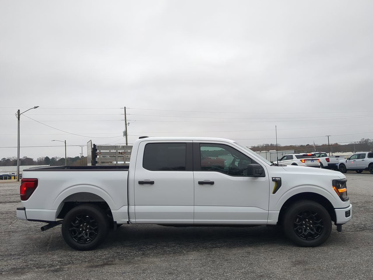 2025 Ford F-150 STX Winder GA