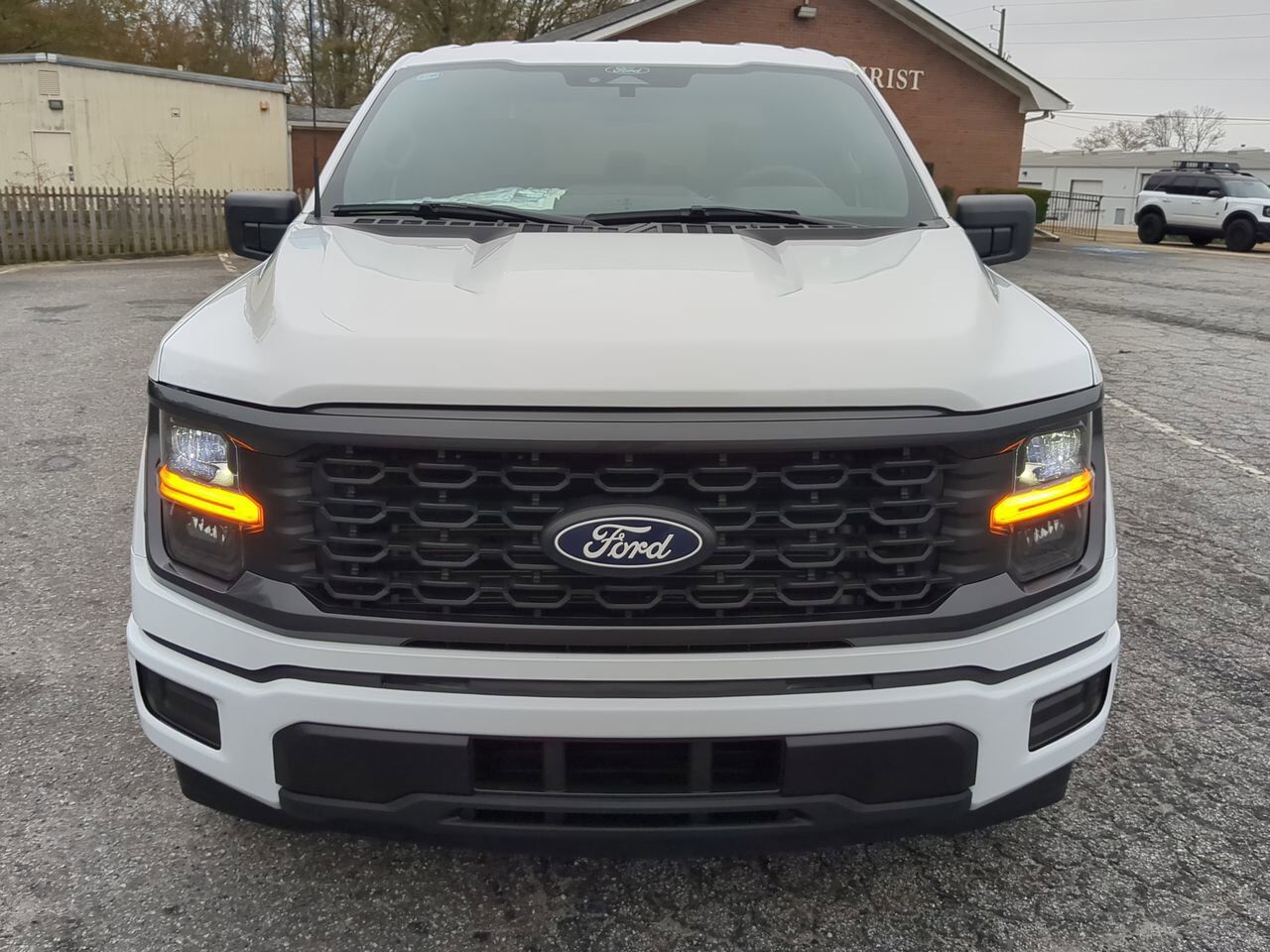 2025 Ford F-150 STX Winder GA