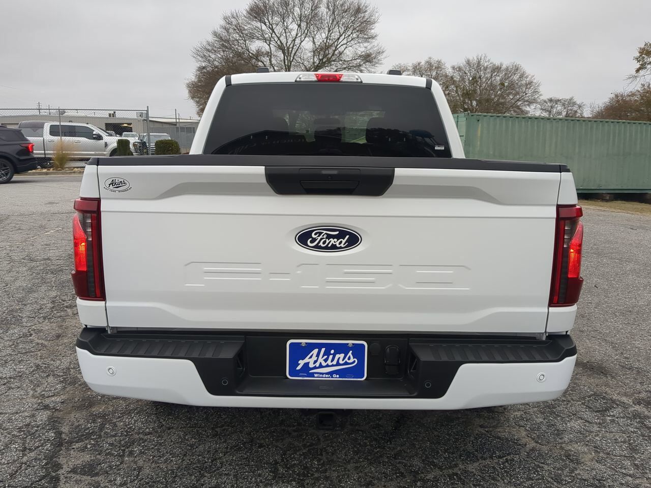2025 Ford F-150 STX Winder GA