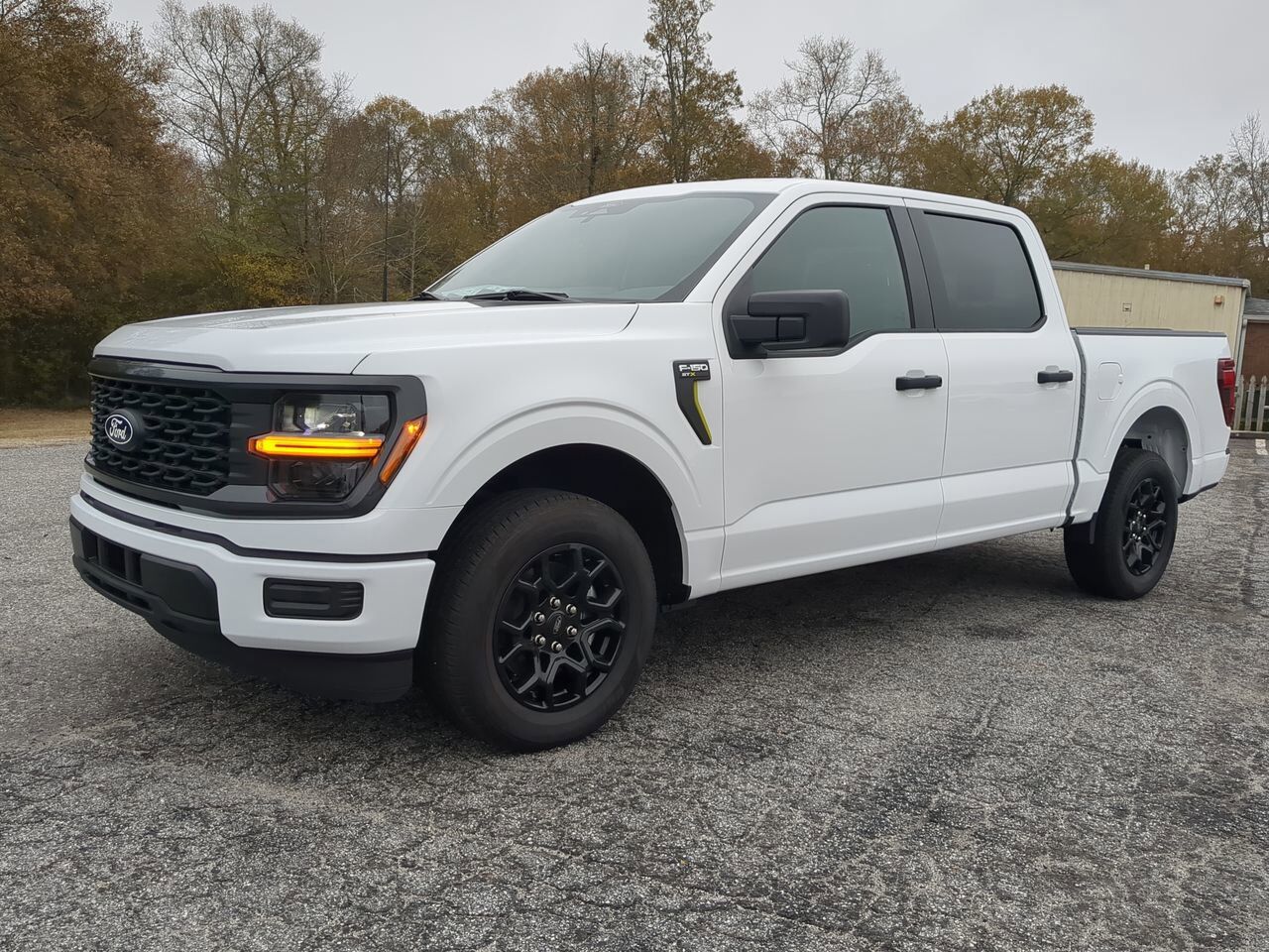 2025 Ford F-150 STX Winder GA