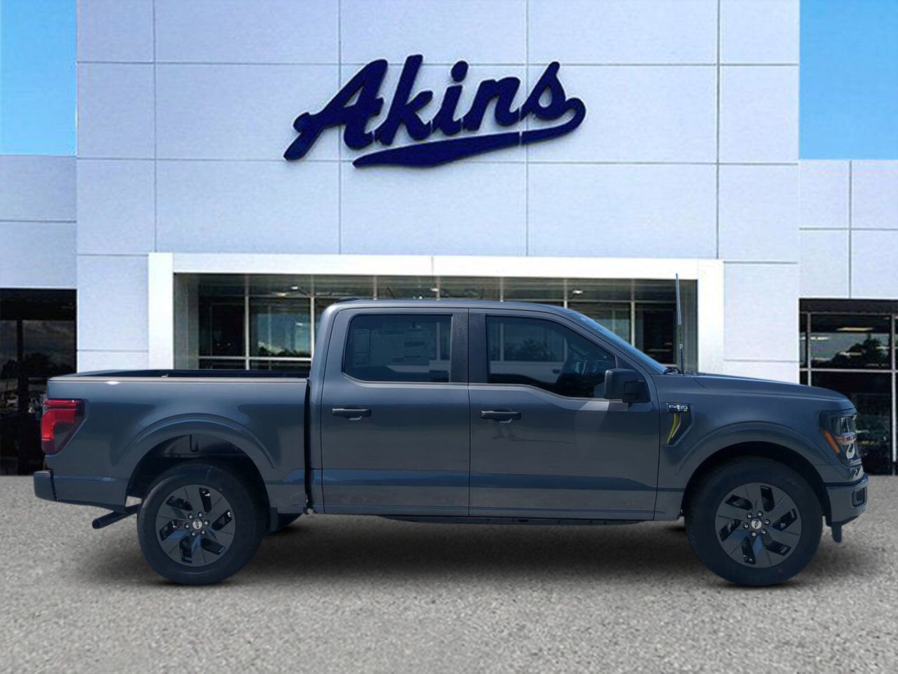 2025 Ford F-150 STX