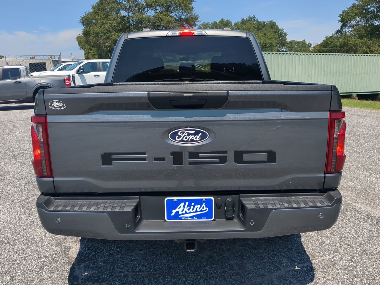 2025 Ford F-150 STX Winder GA