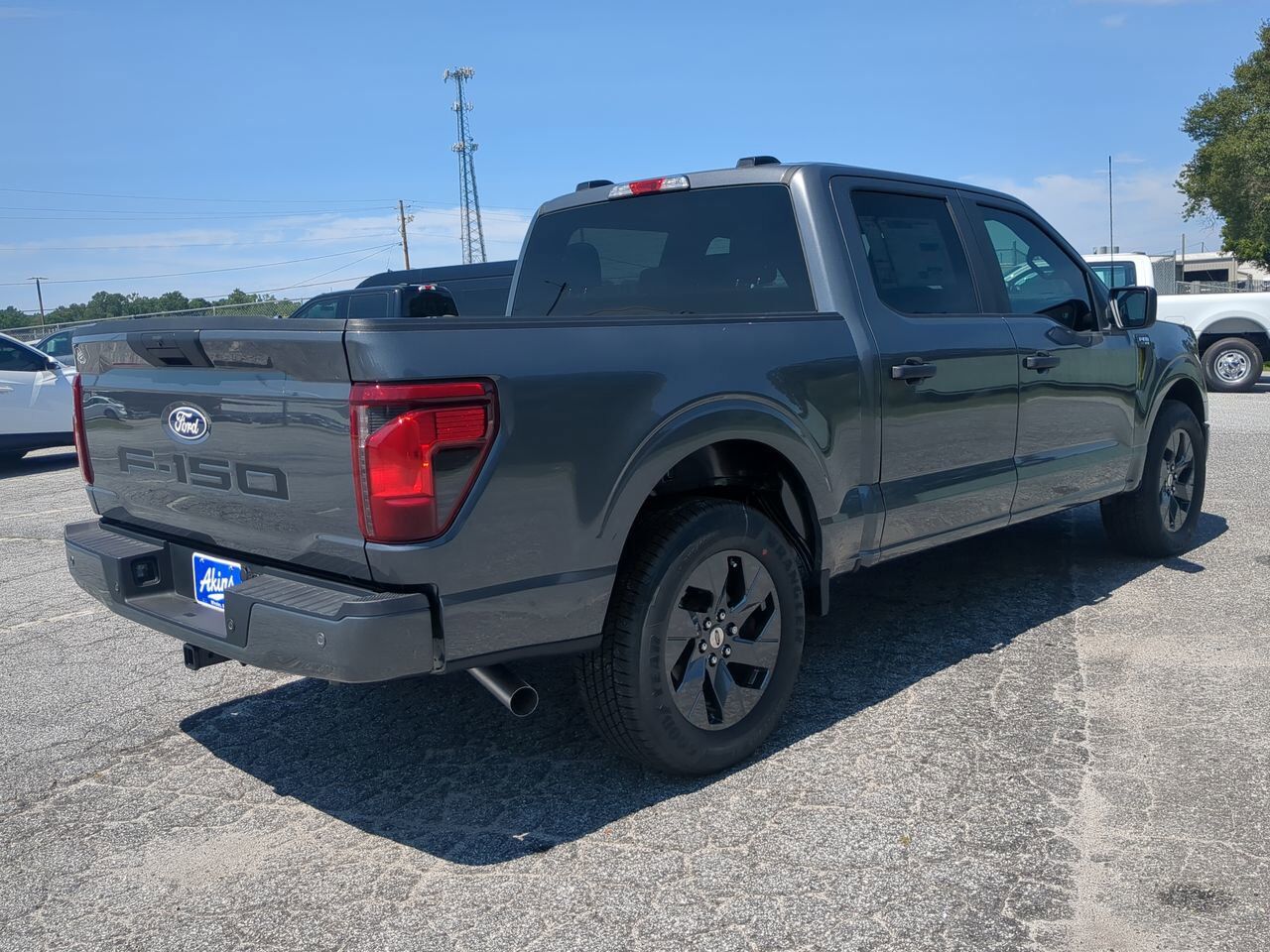 2025 Ford F-150 STX Winder GA
