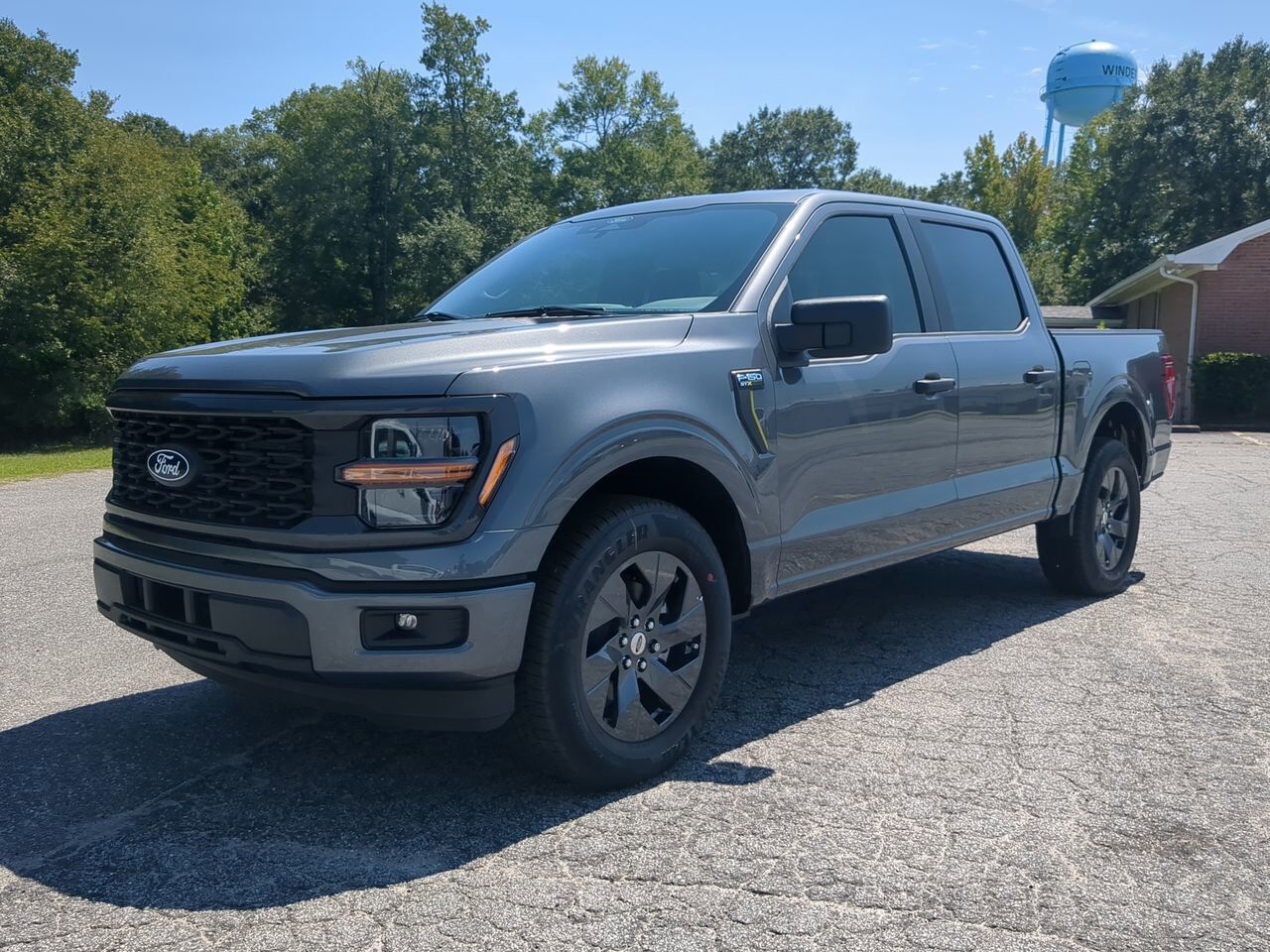 2025 Ford F-150 STX Winder GA
