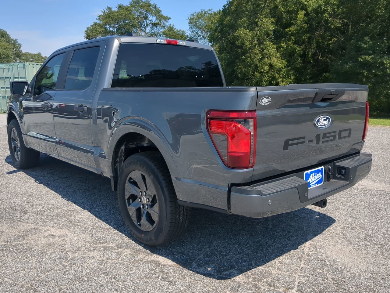 2025 Ford F-150 STX Winder GA