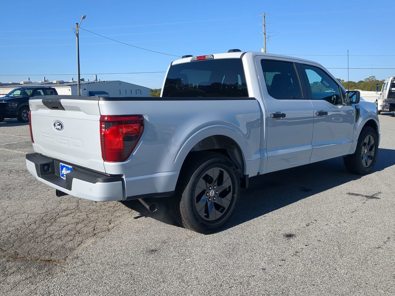 2025 Ford F-150 STX Winder GA