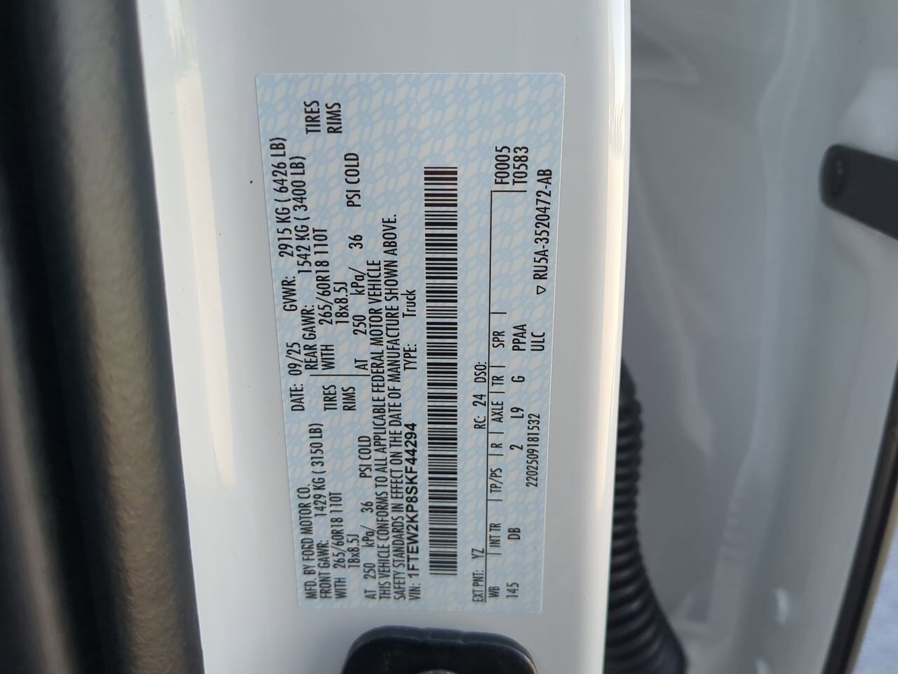 2025 Ford F-150 STX Winder GA