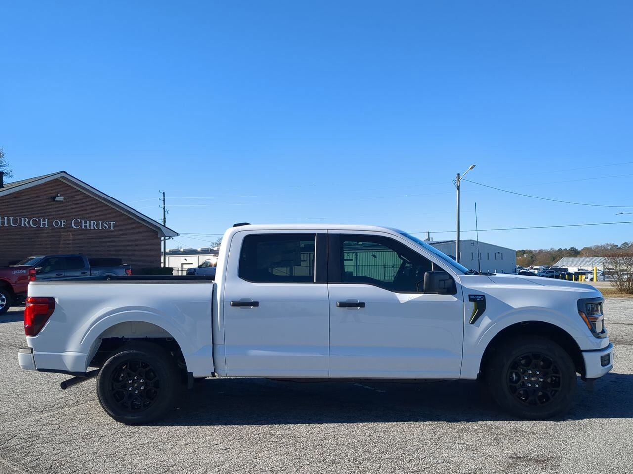 2025 Ford F-150 STX Winder GA