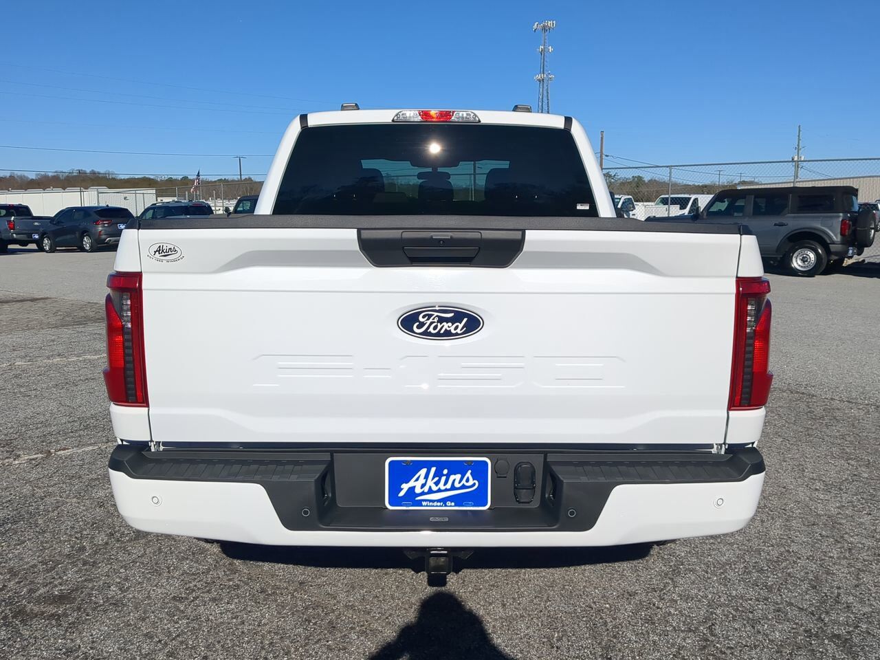 2025 Ford F-150 STX Winder GA