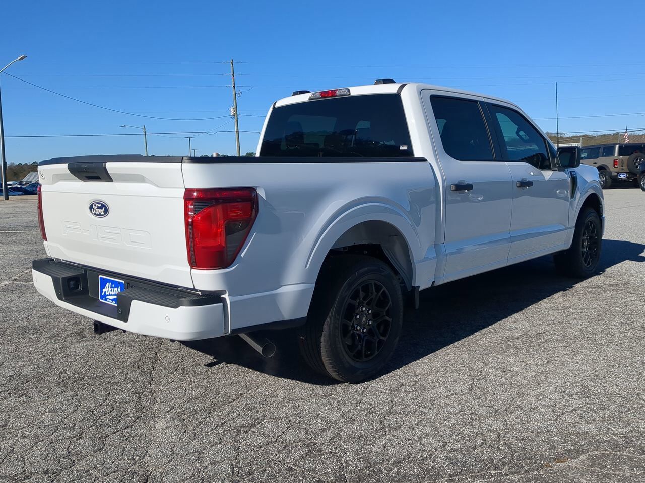 2025 Ford F-150 STX Winder GA