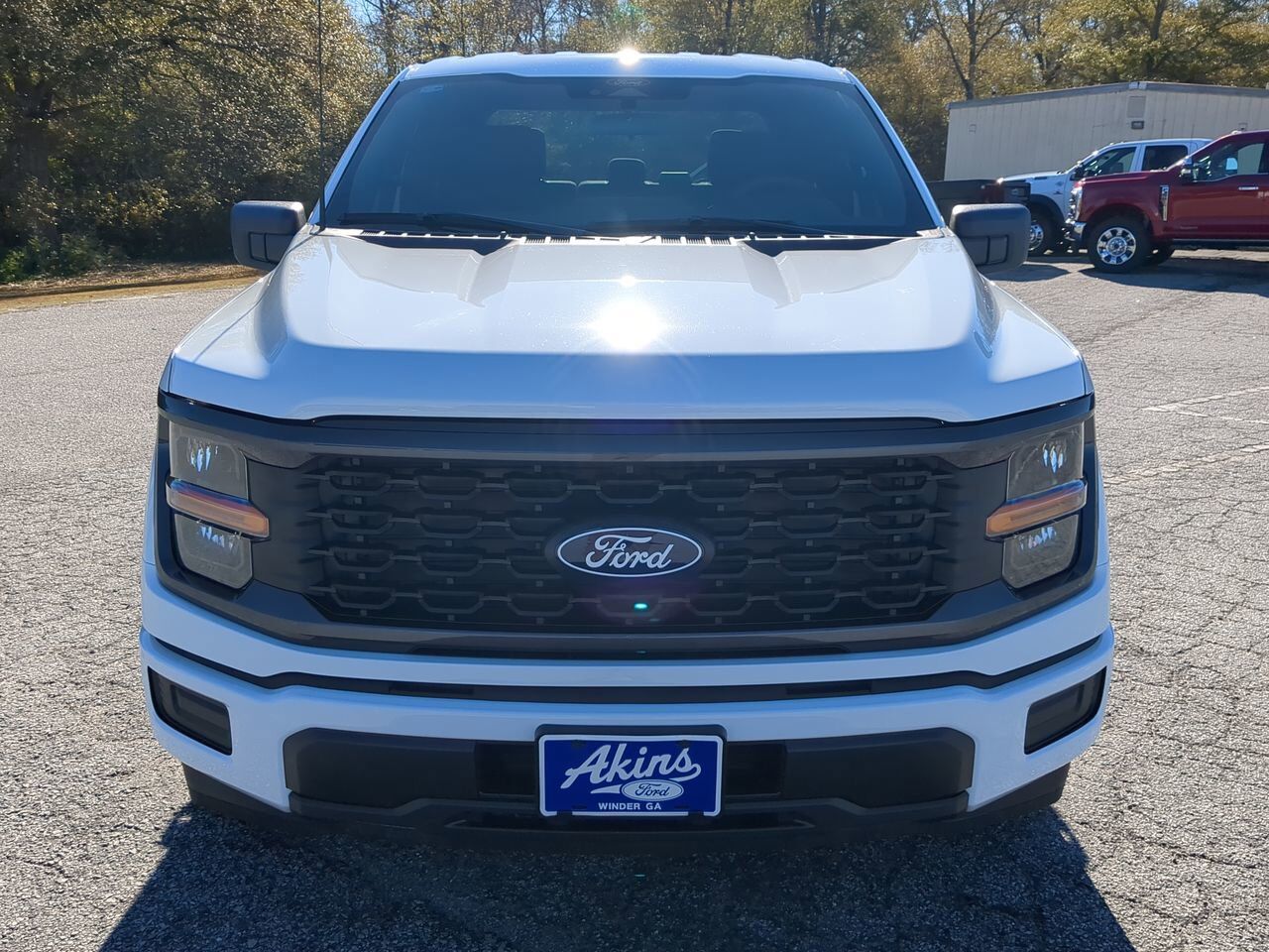 2025 Ford F-150 STX Winder GA