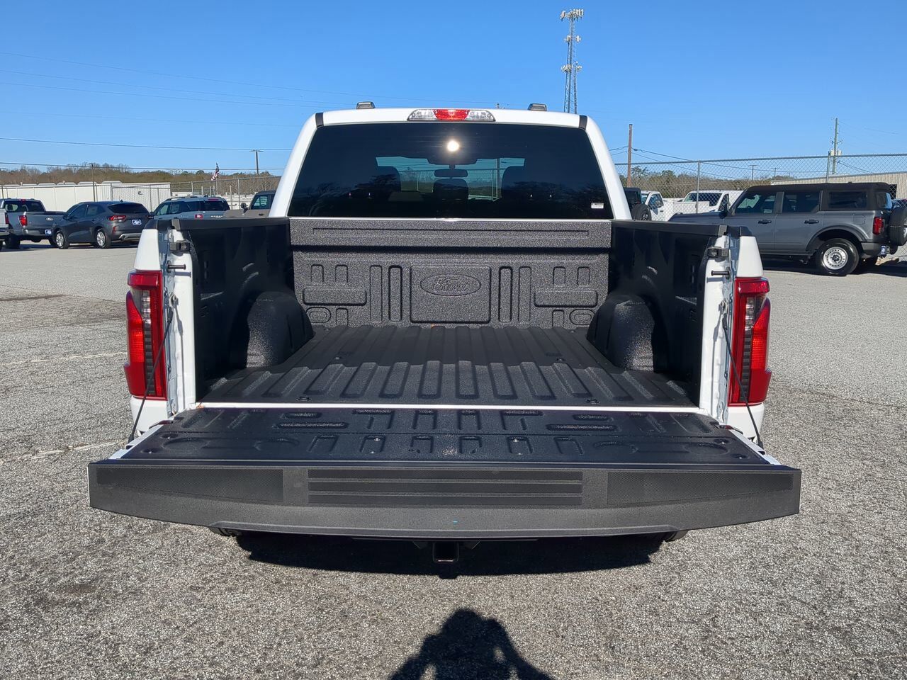 2025 Ford F-150 STX Winder GA