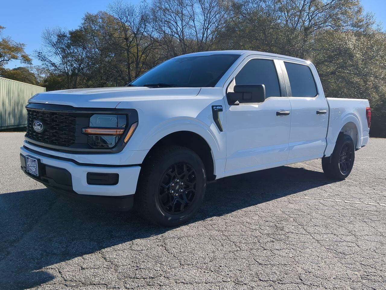 2025 Ford F-150 STX Winder GA