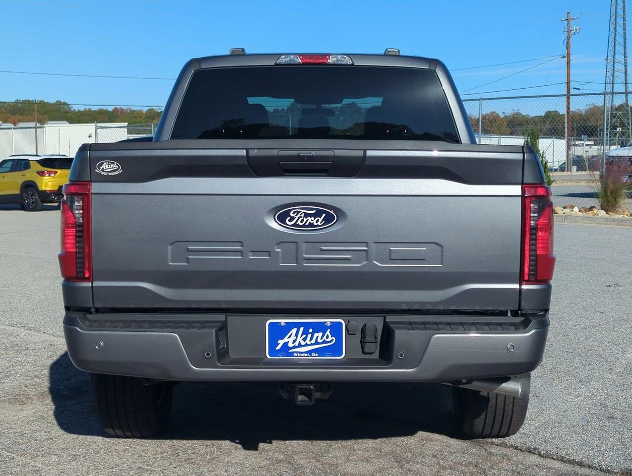 2025 Ford F-150 STX Winder GA