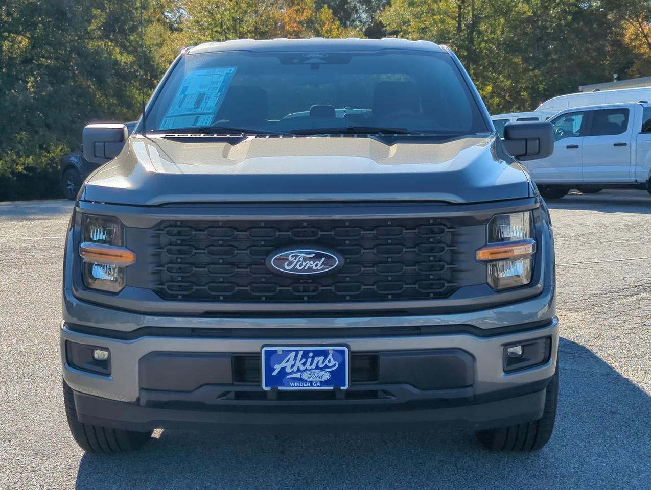 2025 Ford F-150 STX Winder GA
